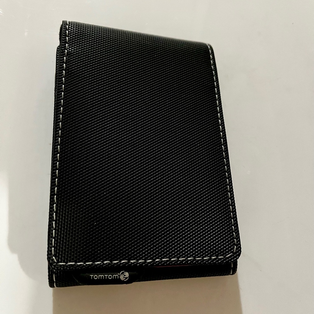 Tomtom bag